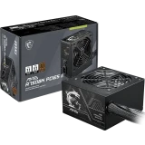 Блок питания 750W MSI MAG A750BN PCIE5 II (306-7ZPSX11-CE0)