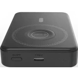 Внешний аккумулятор ttec ReCharger M 10.000mAh MagSafe 20W Black (2BB240S)