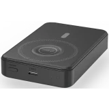 Внешний аккумулятор ttec ReCharger M 10.000mAh MagSafe 20W Black (2BB240S)