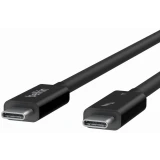 Кабель Thunderbolt 4 - Thunderbolt 4, 2м, Belkin INZ002bt2MBK