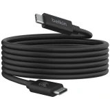 Кабель USB Type-C - USB Type-C, 2м, Belkin INZ004bt2MBK
