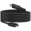 Кабель USB Type-C - USB Type-C, 2м, Belkin INZ004bt2MBK - фото 5