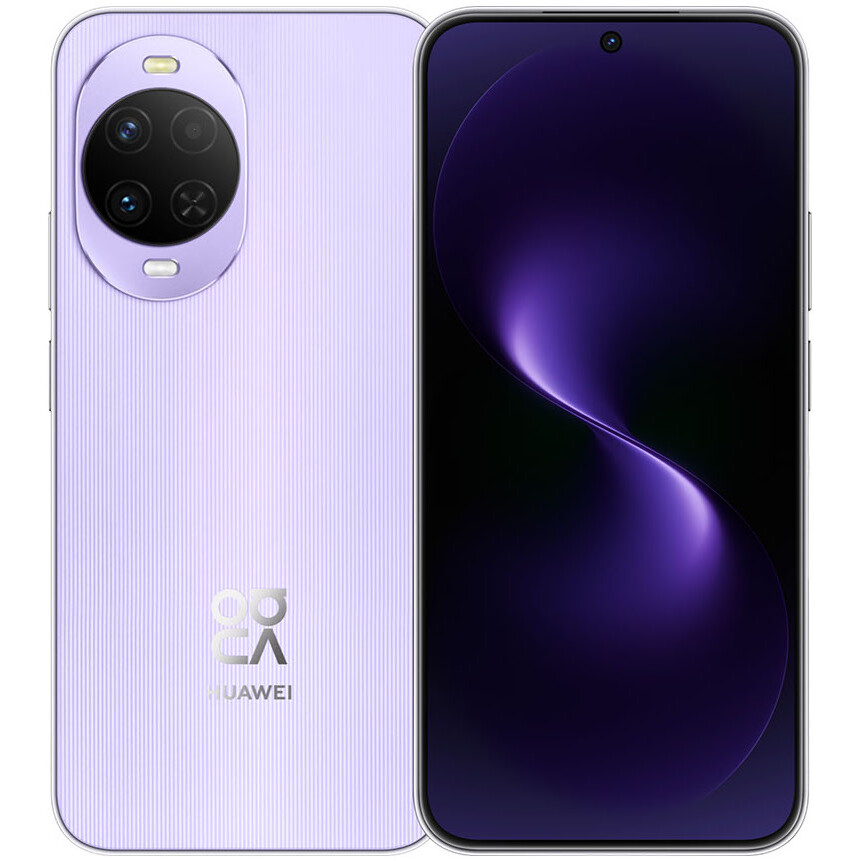 Смартфон Huawei Nova 15 12/512GB Purple (PSN-LX9) - 51098TRY