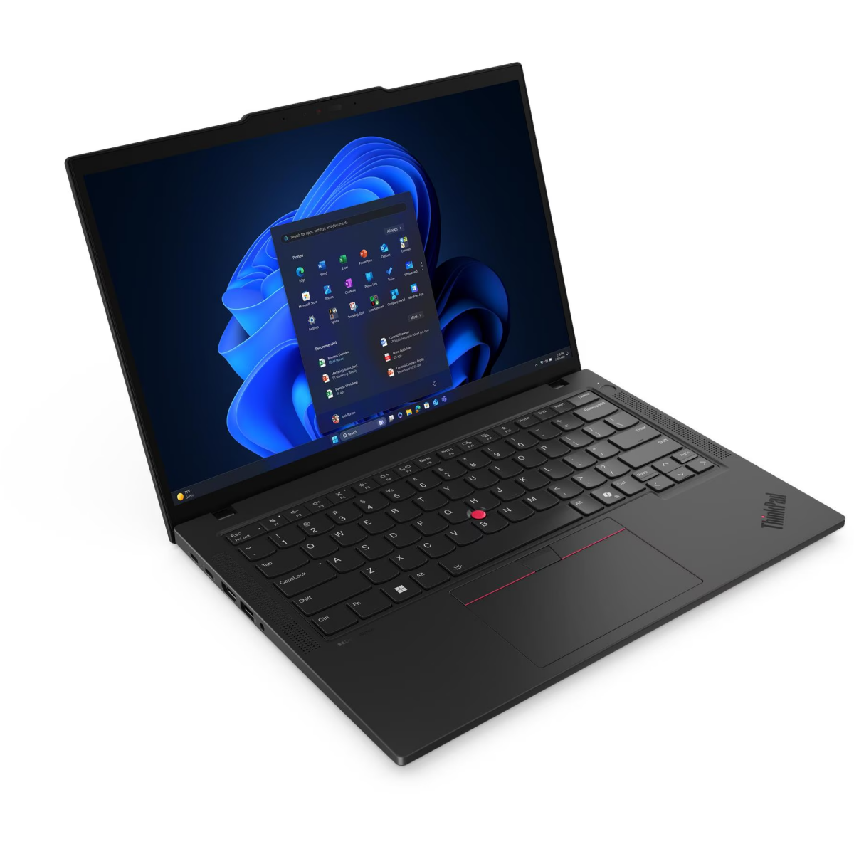 Ноутбук Lenovo ThinkPad T14 Gen 6 (Intel) (21QDS3SL00-NoOS) - фото 2