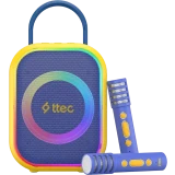 Портативная акустика ttec VocalMate Ocean Navy (2BH18OL)