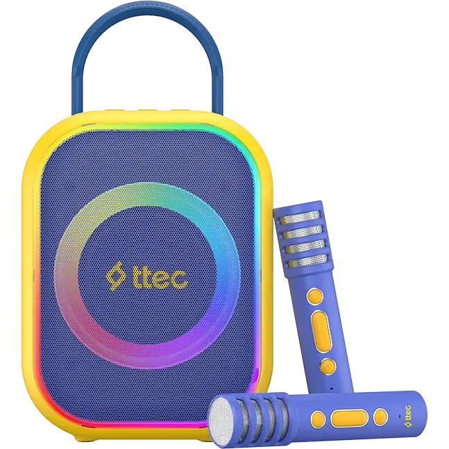 Портативная акустика ttec VocalMate Ocean Navy - 2BH18OL