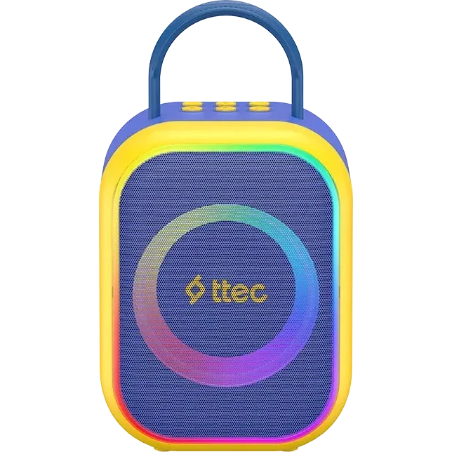 Портативная акустика ttec VocalMate Ocean Navy - 2BH18OL - фото 3
