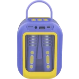Портативная акустика ttec VocalMate Ocean Navy (2BH18OL)