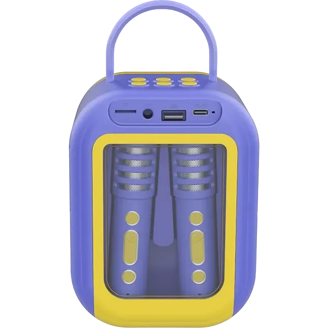 Портативная акустика ttec VocalMate Ocean Navy - 2BH18OL - фото 4