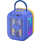 Портативная акустика ttec VocalMate Ocean Navy (2BH18OL)
