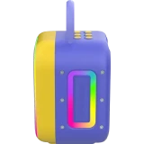 Портативная акустика ttec VocalMate Ocean Navy (2BH18OL)