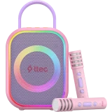 Портативная акустика ttec VocalMate Pink (2BH18BP)