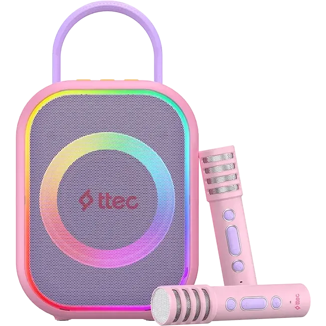 Портативная акустика ttec VocalMate Pink - 2BH18BP