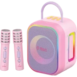 Портативная акустика ttec VocalMate Pink (2BH18BP)