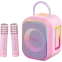 Портативная акустика ttec VocalMate Pink - 2BH18BP - фото 2