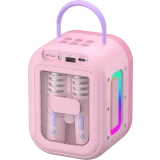 Портативная акустика ttec VocalMate Pink (2BH18BP)