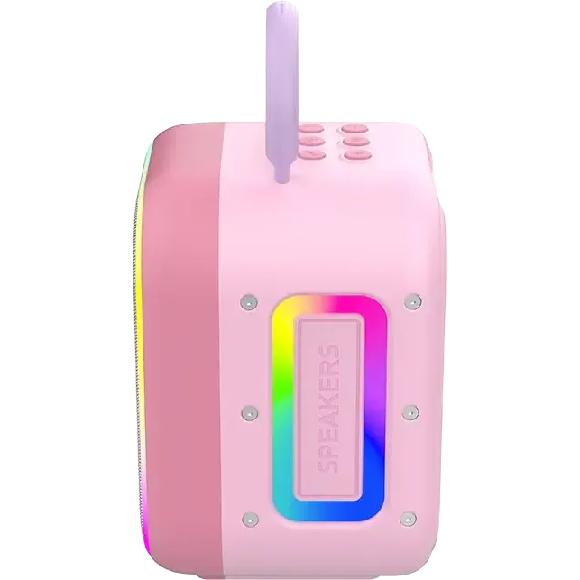 Портативная акустика ttec VocalMate Pink - 2BH18BP - фото 6