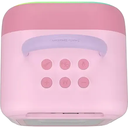 Портативная акустика ttec VocalMate Pink - 2BH18BP - фото 7