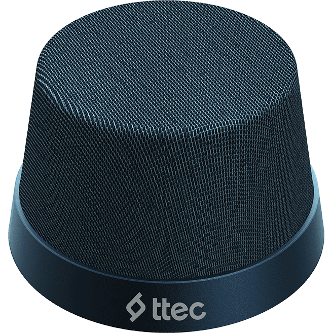 Портативная акустика ttec Vox Mini M Navy Blue - 2BH13L