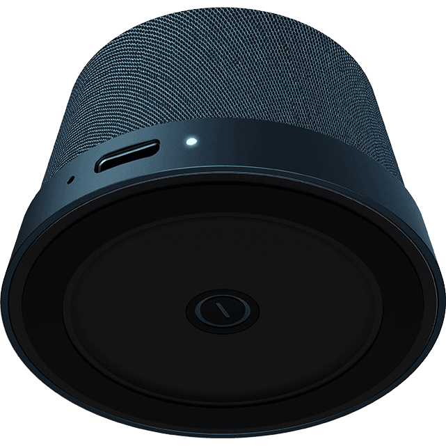 Портативная акустика ttec Vox Mini M Navy Blue - 2BH13L - фото 5