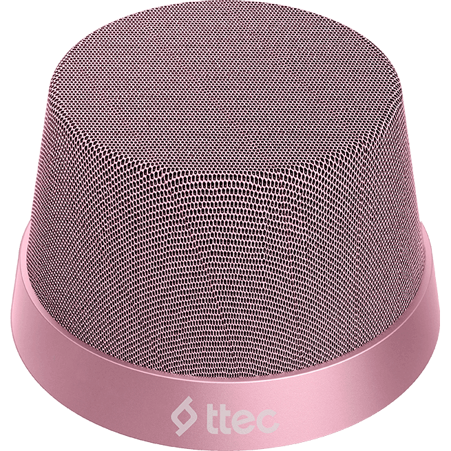 Портативная акустика ttec Vox Mini M Pink - 2BH13P