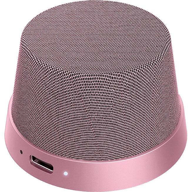 Портативная акустика ttec Vox Mini M Pink - 2BH13P - фото 2