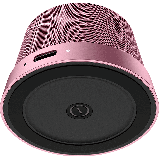 Портативная акустика ttec Vox Mini M Pink - 2BH13P - фото 5