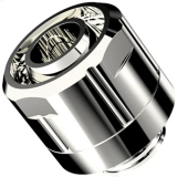 Фитинг для СЖО FREEZEMOD GRGKN-HB3 10/16 Silver (GRGKN-HB3-Silver)