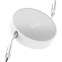 Кабель USB Type-C - USB Type-C, 1.2м, ttec 2DK65G White - фото 2