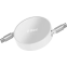 Кабель USB Type-C - USB Type-C, 1.2м, ttec 2DK65G White - фото 3