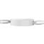 Кабель USB Type-C - USB Type-C, 1.2м, ttec 2DK65G White - фото 6