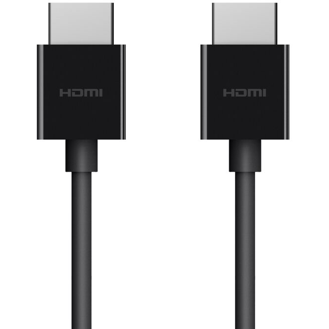 Кабель HDMI - HDMI, 2м, Belkin AV10175bt2MBKV2