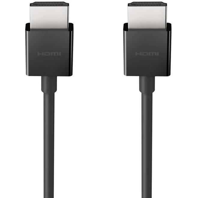 Кабель HDMI - HDMI, 2м, Belkin AV10175bt2MBKV2 - фото 2