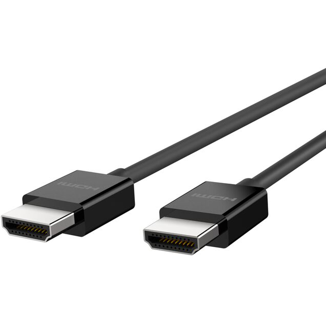 Кабель HDMI - HDMI, 2м, Belkin AV10175bt2MBKV2 - фото 3