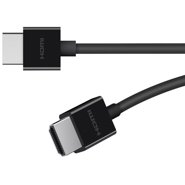 Кабель HDMI - HDMI, 2м, Belkin AV10175bt2MBKV2 - фото 4