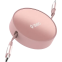 Кабель USB Type-C - USB Type-C, 1.2м, ttec 2DK65P Pink - фото 2