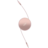 Кабель USB Type-C - USB Type-C, 1.2м, ttec 2DK65P Pink