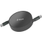 Кабель USB Type-C - USB Type-C, 1.2м, ttec 2DK65S Black - фото 3