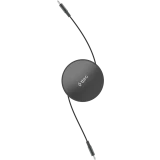 Кабель USB Type-C - USB Type-C, 1.2м, ttec 2DK65S Black