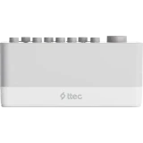 Портативная акустика ttec Somno White (2BH17B)