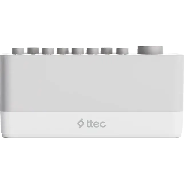 Портативная акустика ttec Somno White - 2BH17B
