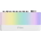 Портативная акустика ttec Somno White (2BH17B)
