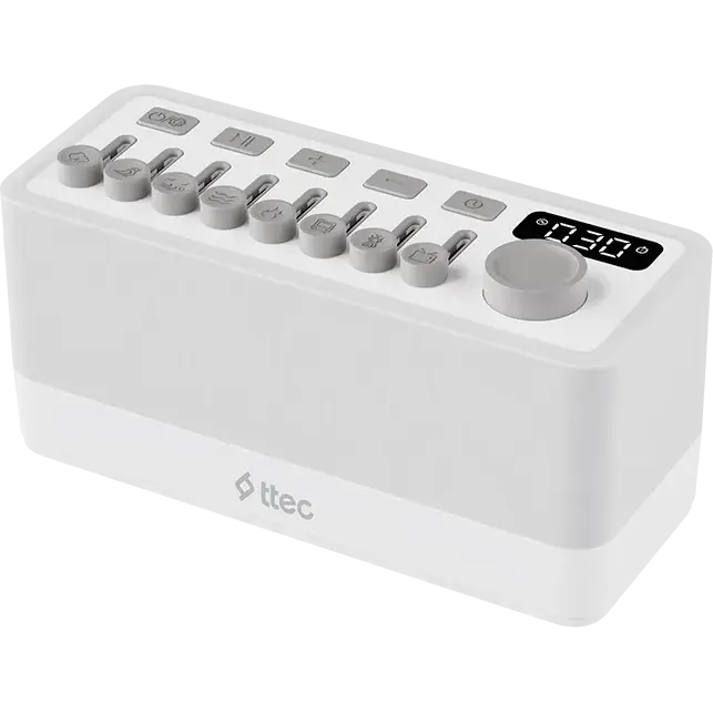 Портативная акустика ttec Somno White - 2BH17B - фото 3