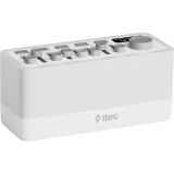 Портативная акустика ttec Somno White (2BH17B)