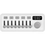 Портативная акустика ttec Somno White (2BH17B)