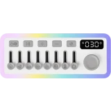 Портативная акустика ttec Somno White (2BH17B)