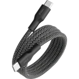 Кабель USB Type-C - USB Type-C, 1м, ttec 2DK61S Black