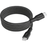 Кабель USB Type-C - USB Type-C, 1м, ttec 2DK61S Black