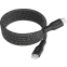 Кабель USB Type-C - USB Type-C, 1м, ttec 2DK61S Black - фото 2