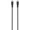 Кабель USB Type-C - USB Type-C, 1м, ttec 2DK61S Black - фото 5